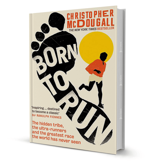 Born To Run By Christopher McDougall - BooxWorm