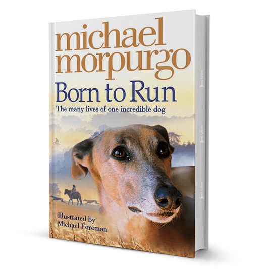 Born To Run By Michael Morpurgo - BooxWorm