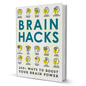 Brain Hacks by Adams Media - BooxWorm