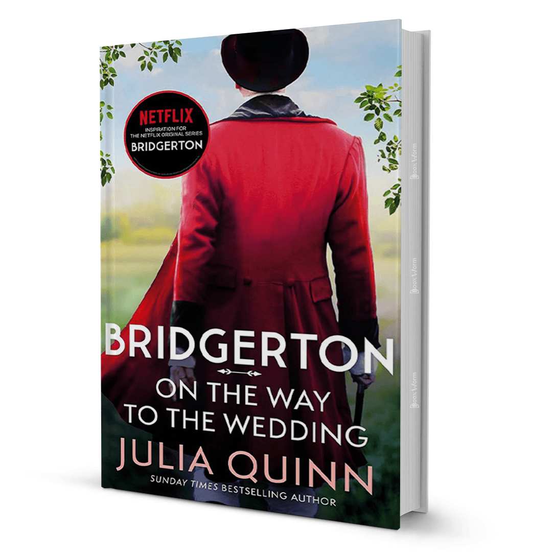 Bridgerton On The Way To The Wedding By Julia Quinn - BooxWorm