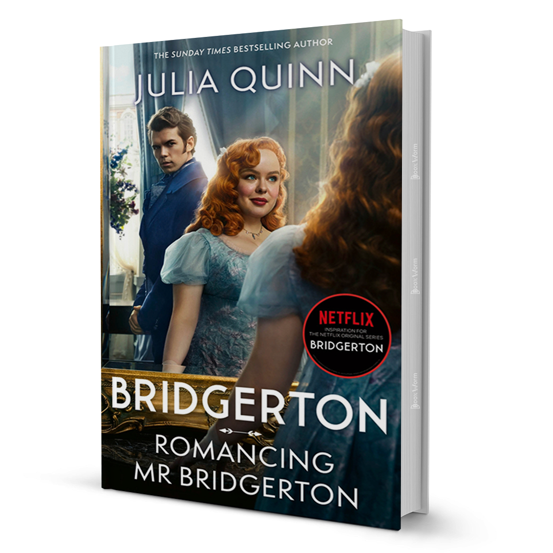 Bridgerton Romancing Mr Bridgerton By Julia Quinn - BooxWorm