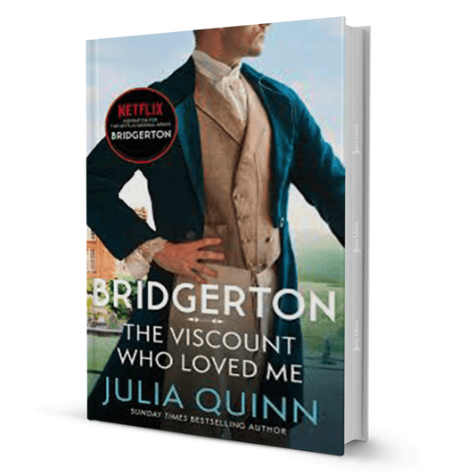 Bridgerton The Viscount Who Loved Me By Julia Quinn - BooxWorm