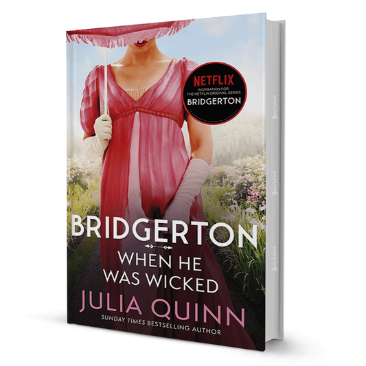 Bridgerton When He Was Wicked By Julia Quinn - BooxWorm