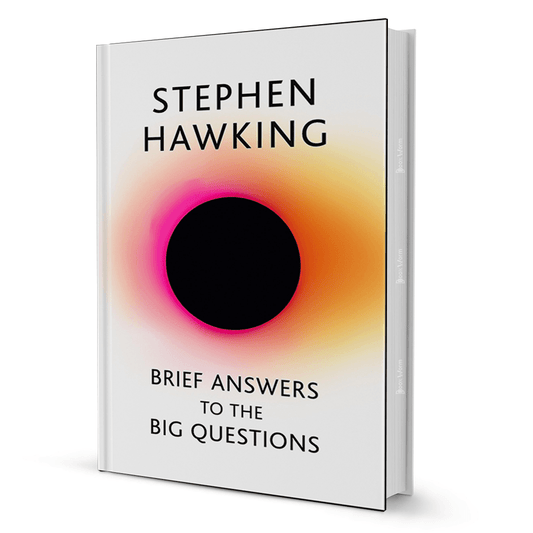 Brief Answers To The Big Questions by Stephen Hawking - BooxWorm