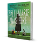 Britt-Marie Was Here By Fredrik Backman - BooxWorm
