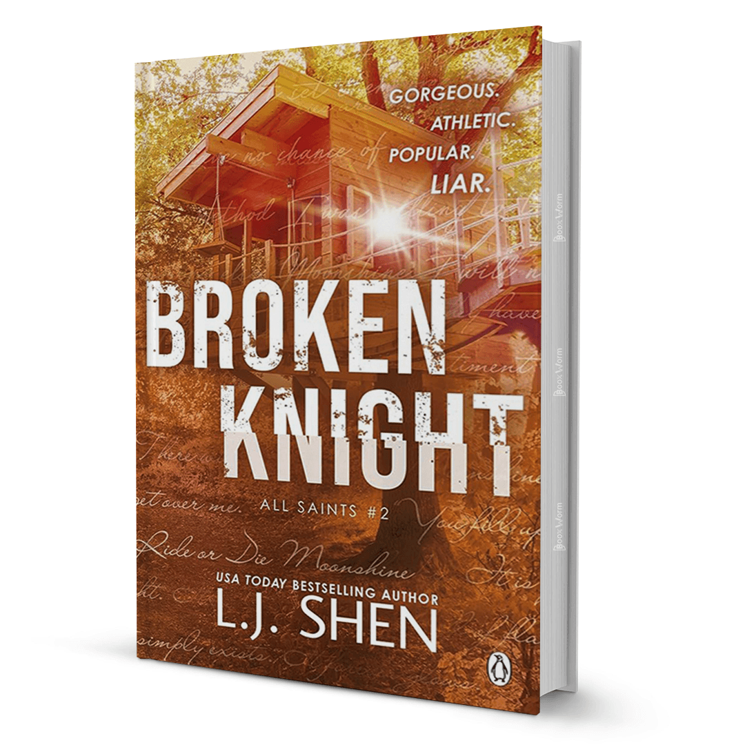 Broken Knight By L. J. Shen - BooxWorm
