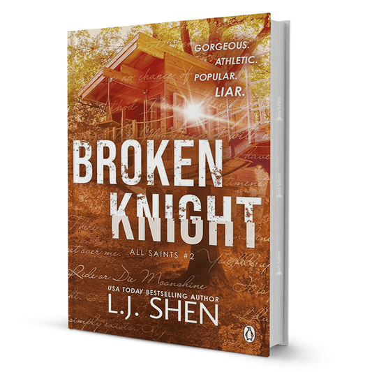 Broken Knight By L. J. Shen - BooxWorm