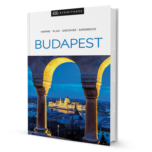 Budapest By DK Travel - BooxWorm