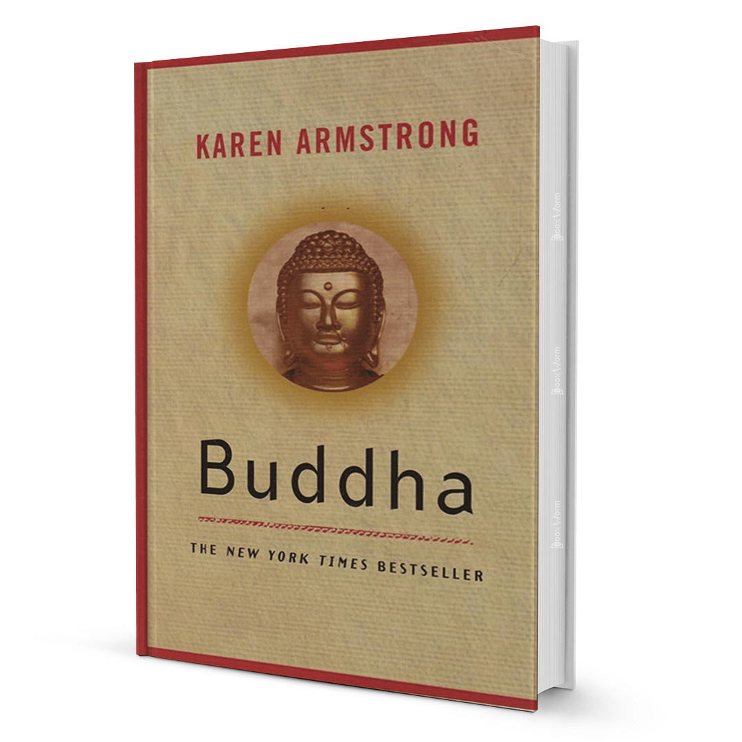 Buddha By Karen Armstrong - BooxWorm