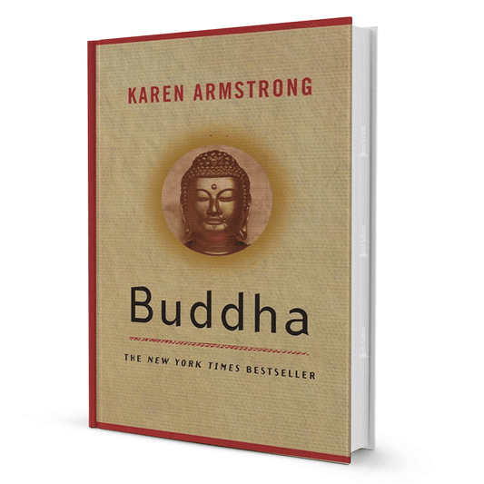 Buddha By Karen Armstrong - BooxWorm