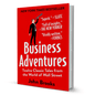 Business Adventures By John Brooks - BooxWorm