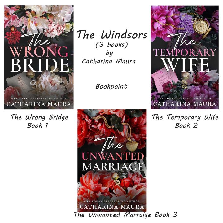 The Windsors 3 Book Series