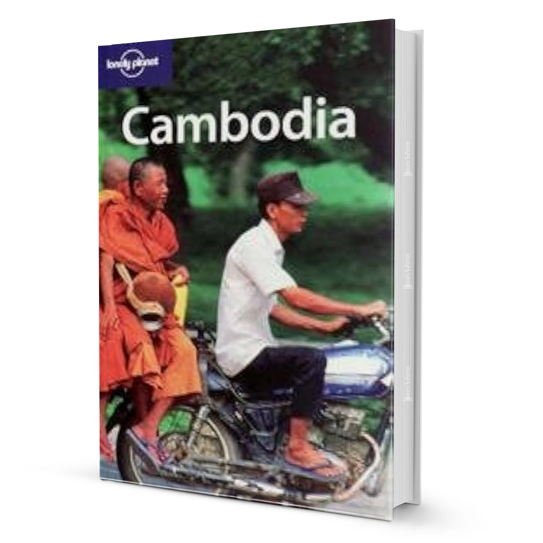 Cambodia By Nick Ray And Daniel Robinson - BooxWorm