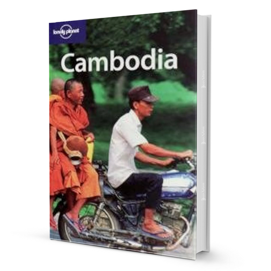 Cambodia By Nick Ray And Daniel Robinson - BooxWorm