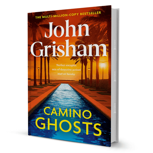 Camino Ghosts By John Grisham - BooxWorm