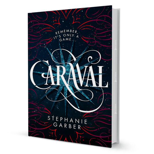 Caraval by Stephanie Garber - BooxWorm