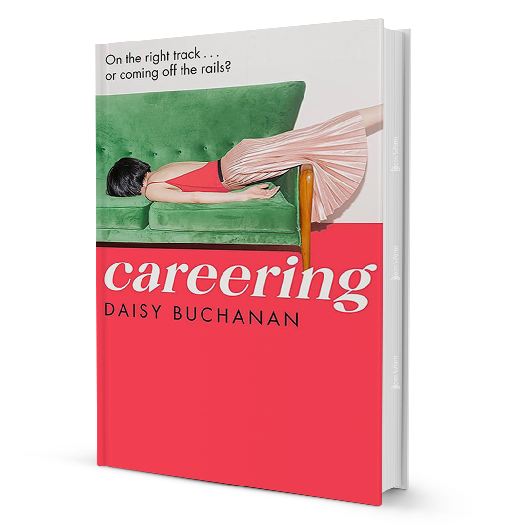Careering By Daisy Buchanan - BooxWorm