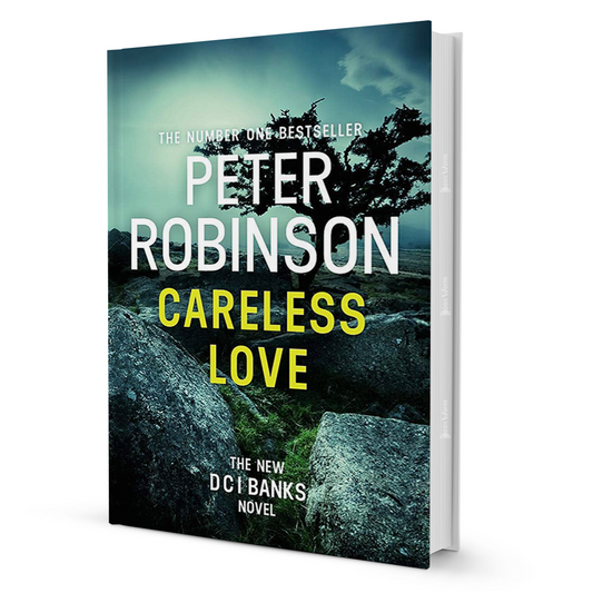 Careless Love By Peter Robinson - BooxWorm
