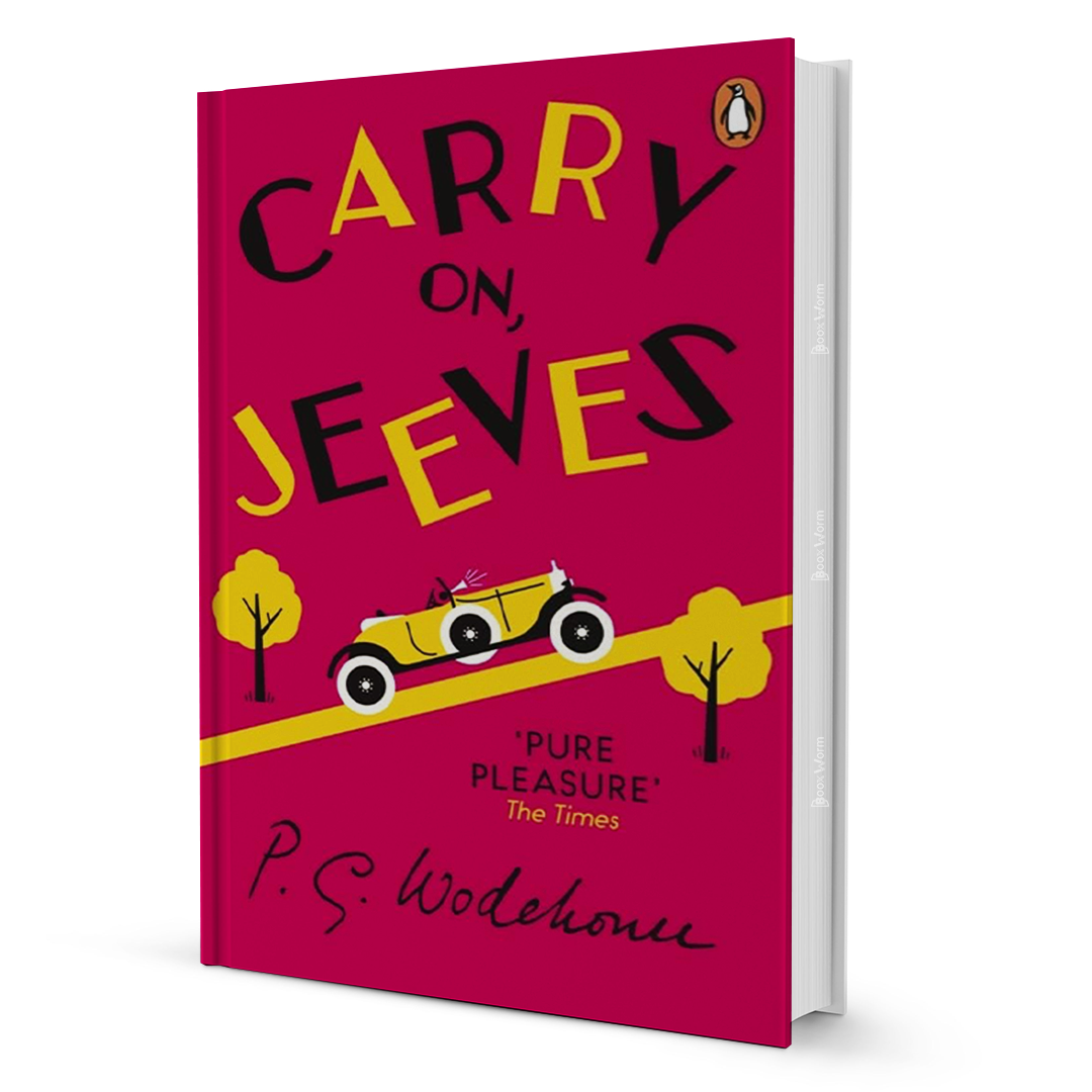 Carry On Jeeves By P. G. Wodehouse