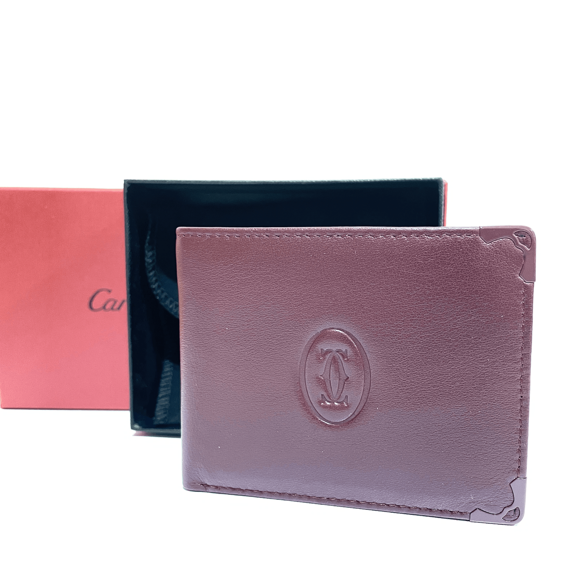 Cartier Men’s Premium Purse and Wallet - BooxWorm