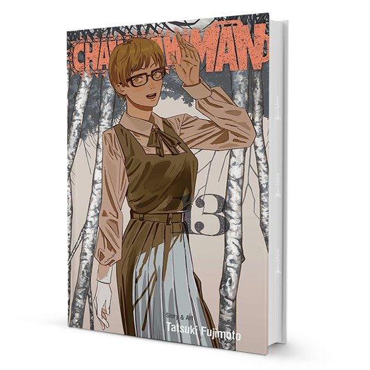 Chainsaw Man, Vol. 13 by Tatsuki Fujimoto - BooxWorm