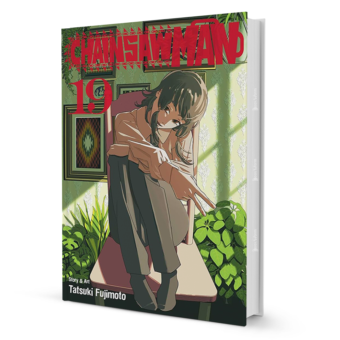 Chainsaw Man, Vol. 19 by Tatsuki Fujimoto - BooxWorm
