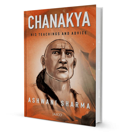 Chanakya By Ashwani Sharma - BooxWorm