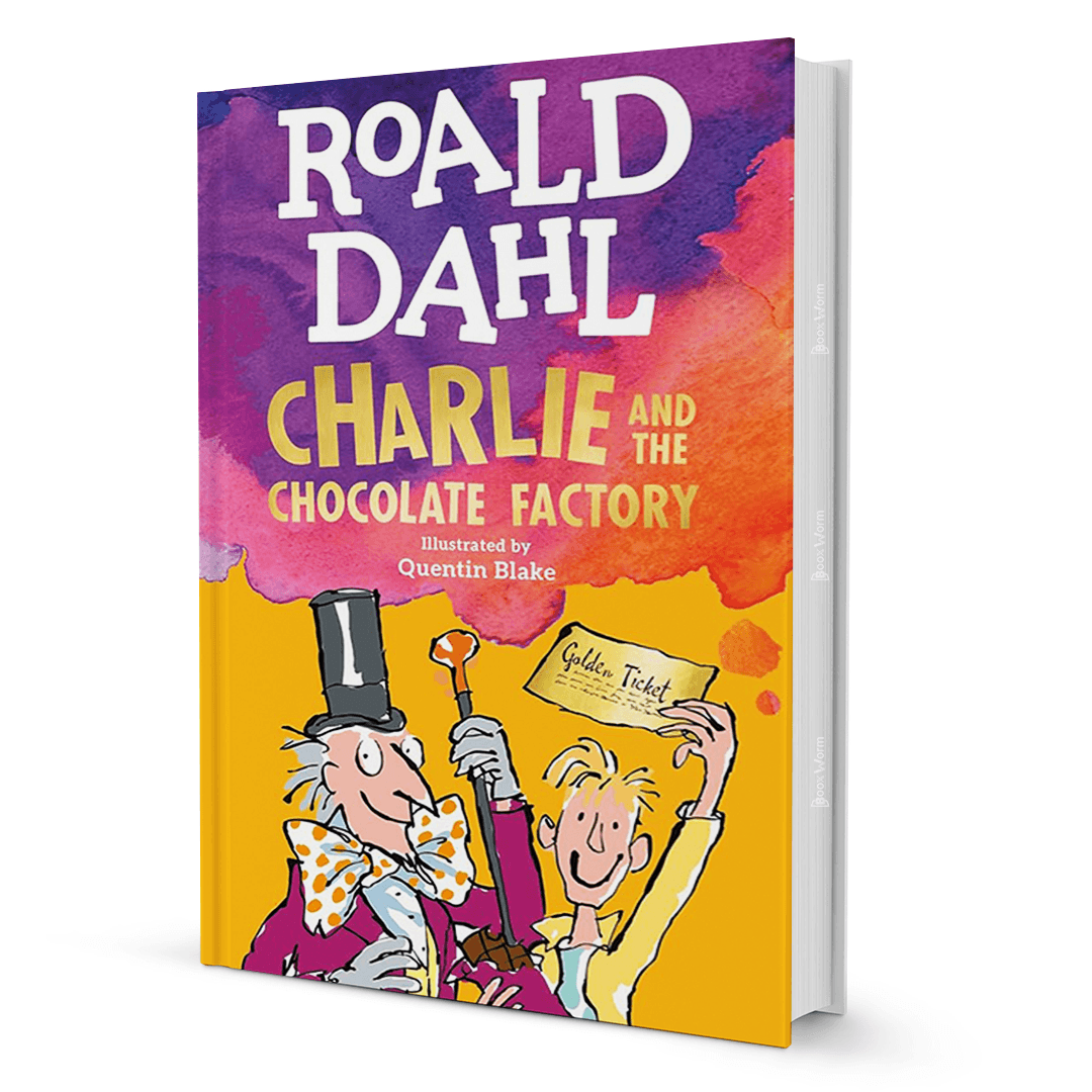 Charlie And The Chocolate Factory By Roald Dahl - BooxWorm