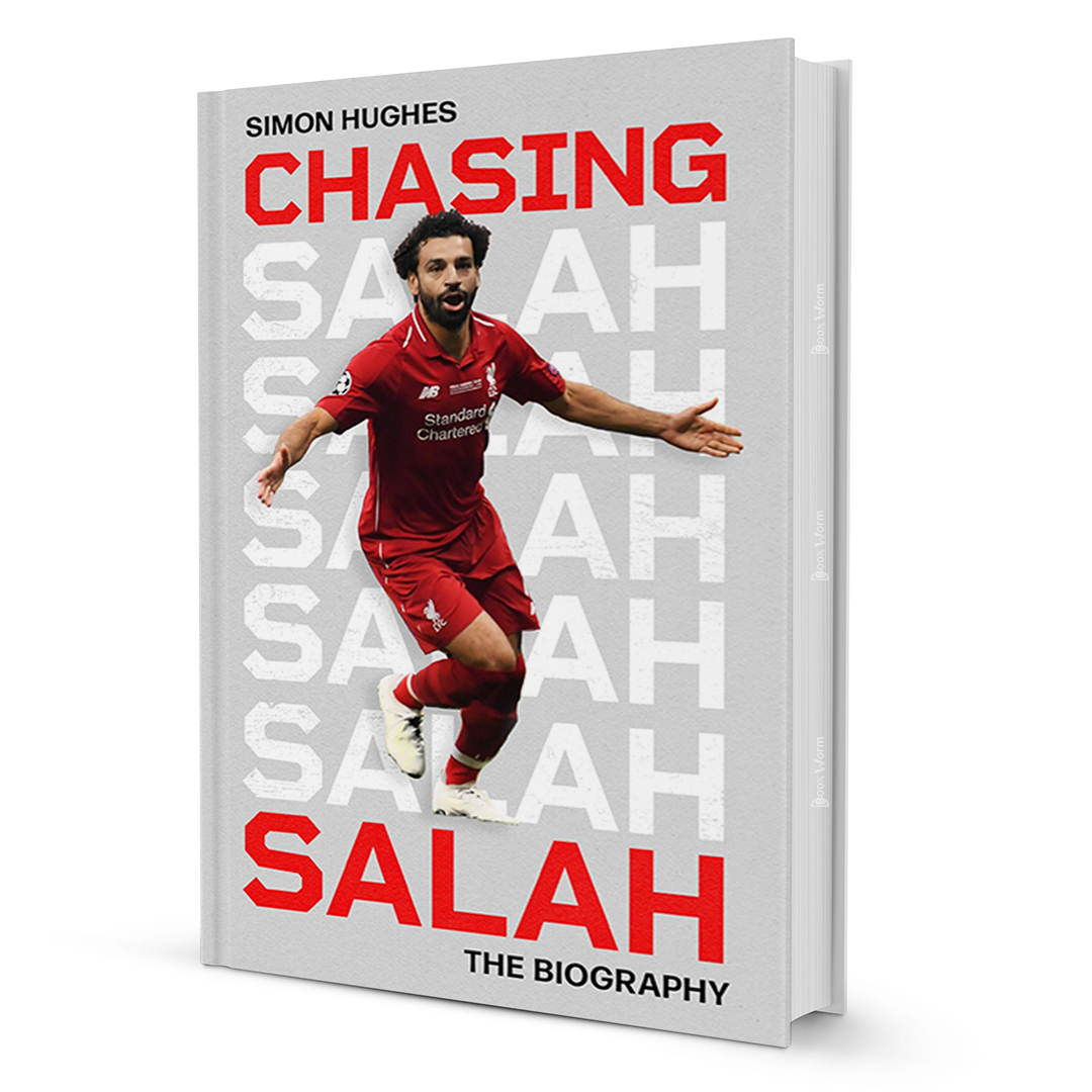 Chasing Salah By Simon Hughes - BooxWorm