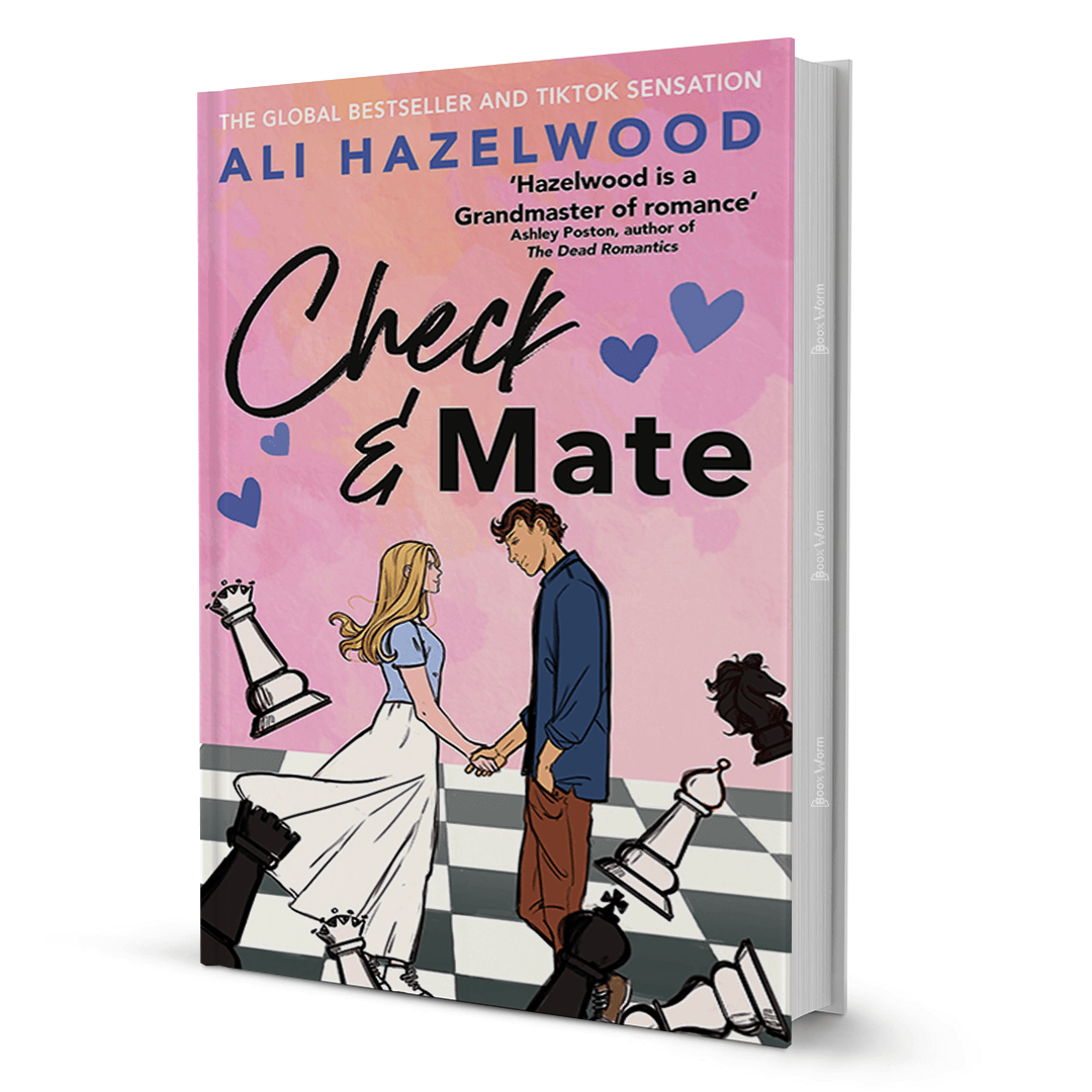 Check & Mate By Ali Hazelwood - BooxWorm