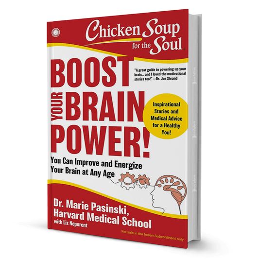 Chicken Soup For The Soul By Dr. Marie Pasinski - BooxWorm
