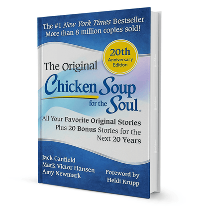 Chicken Soup for the Soul By Dr. Marie Pasinski - BooxWorm