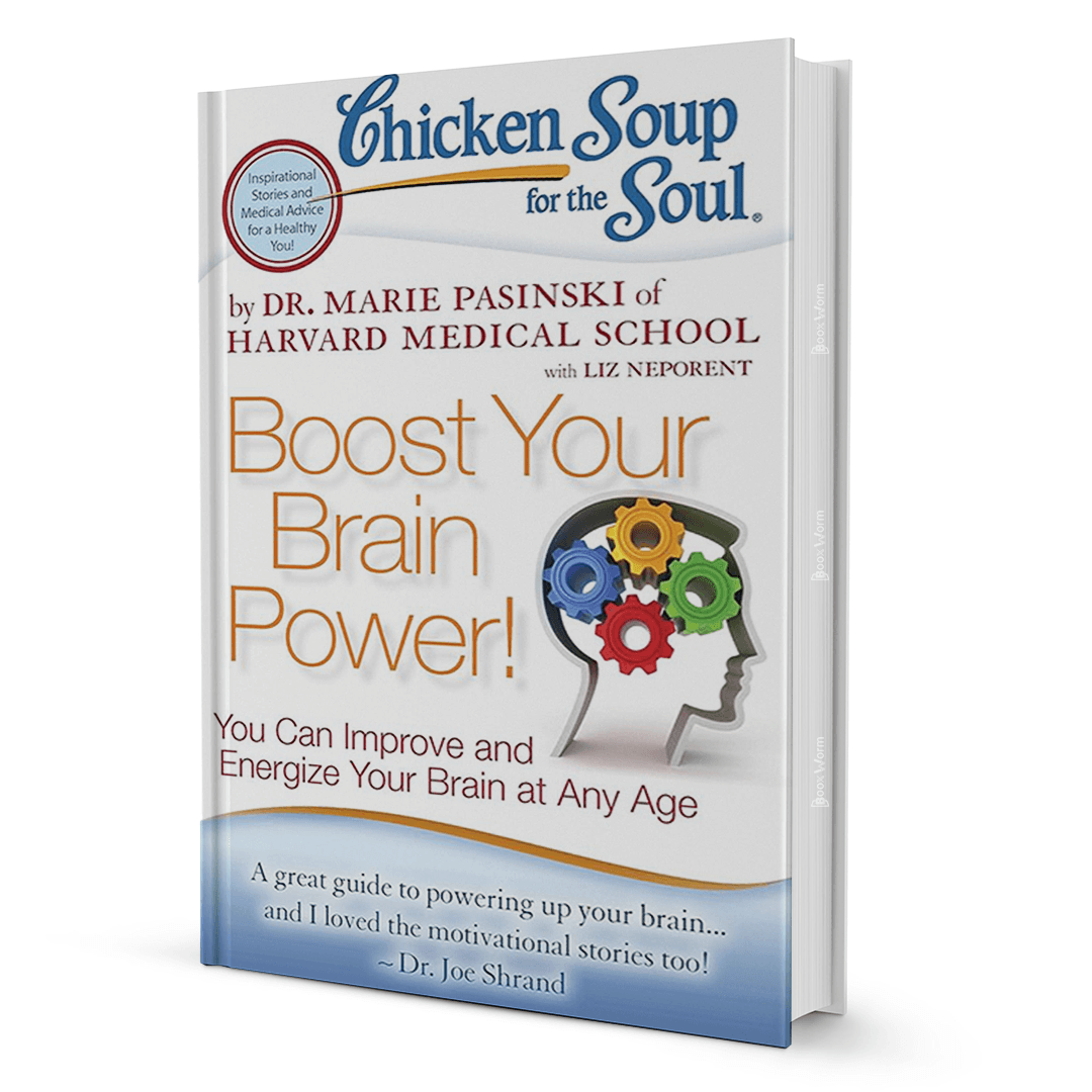 Chicken Soup for the Soul By Dr. Marie Pasinski - BooxWorm