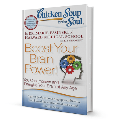 Chicken Soup for the Soul By Dr. Marie Pasinski - BooxWorm