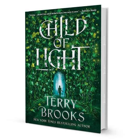 Child Of Light By Terry Brooks - BooxWorm