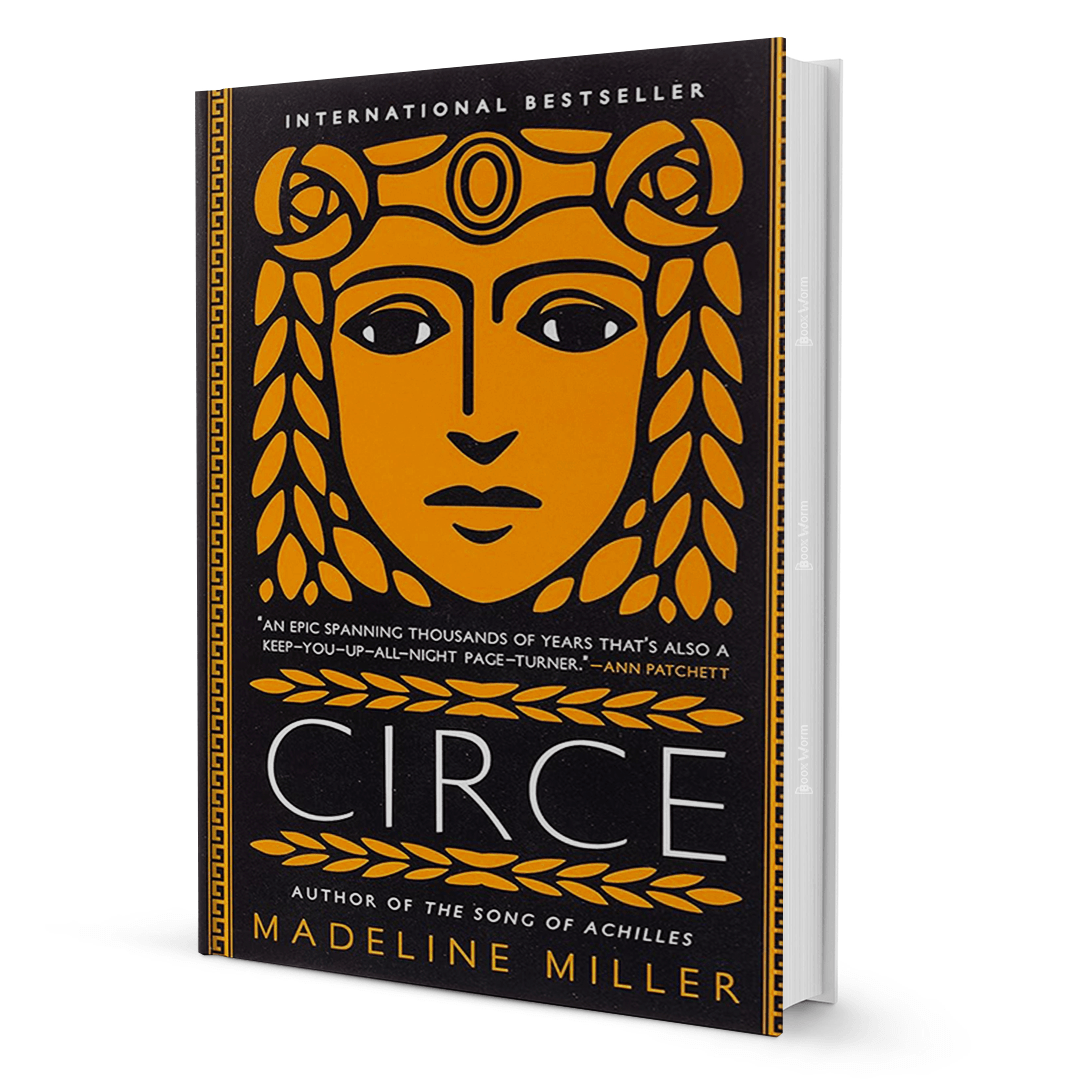 Circe by Madeline Miller - BooxWorm