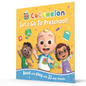 Cocomelon Let's Go To Preschool Picture Book - BooxWorm