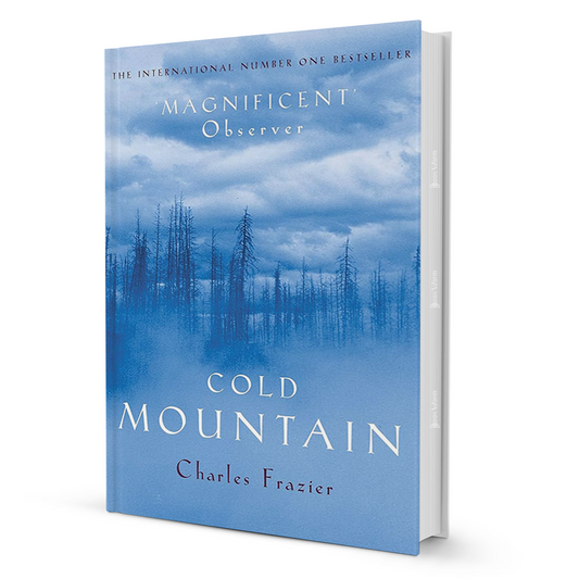 Cold Mountain By Charles Frazier - BooxWorm