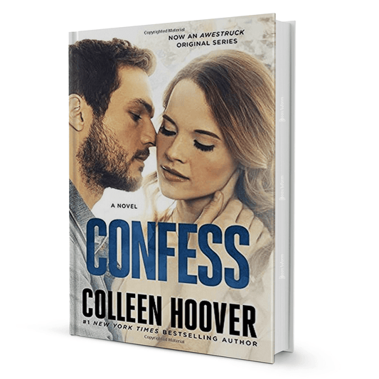 Confess by Colleen Hoover - BooxWorm