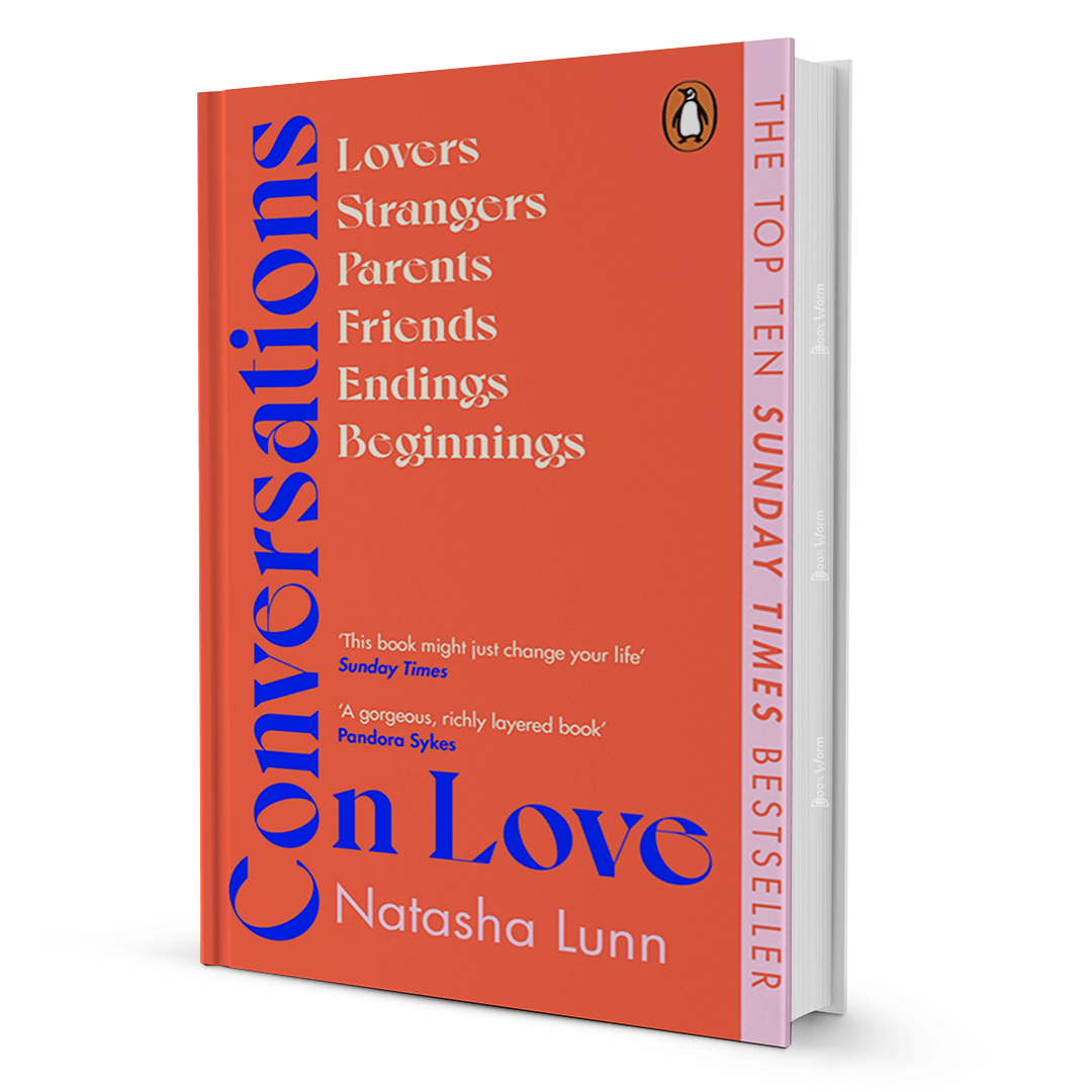 Conversations On Love By Natasha Lunn - BooxWorm