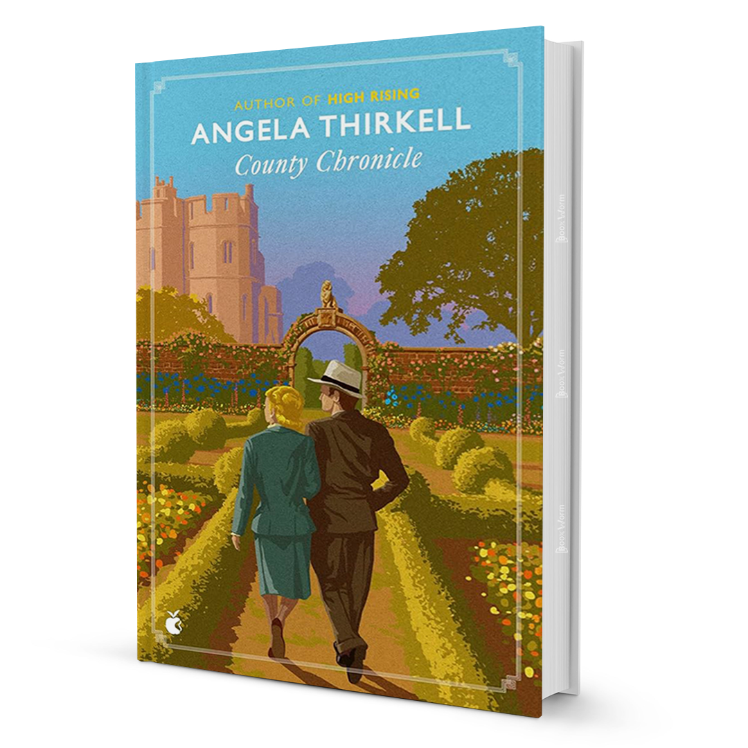 County Chronicle By Angela Thirkell - BooxWorm