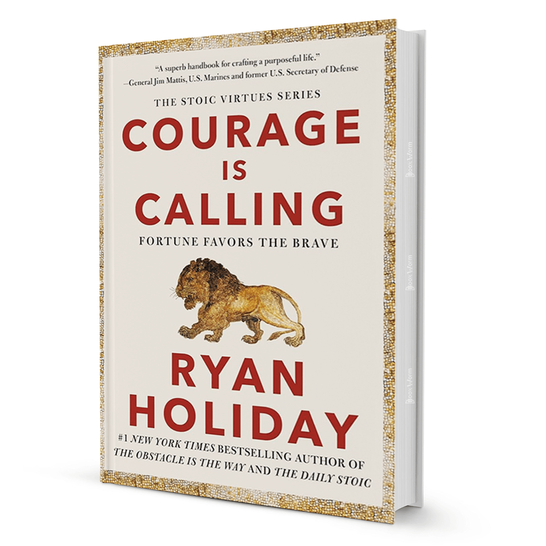 courage-is-calling-by-ryan-holiday-booxworm - BooxWorm