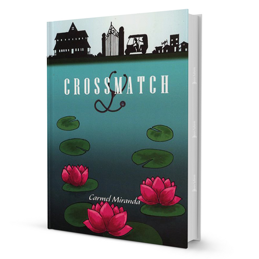 Crossmatch by Carmel Miranda - BooxWorm