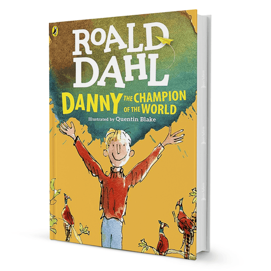 Danny Champion of the World by Roald Dahl - BooxWorm