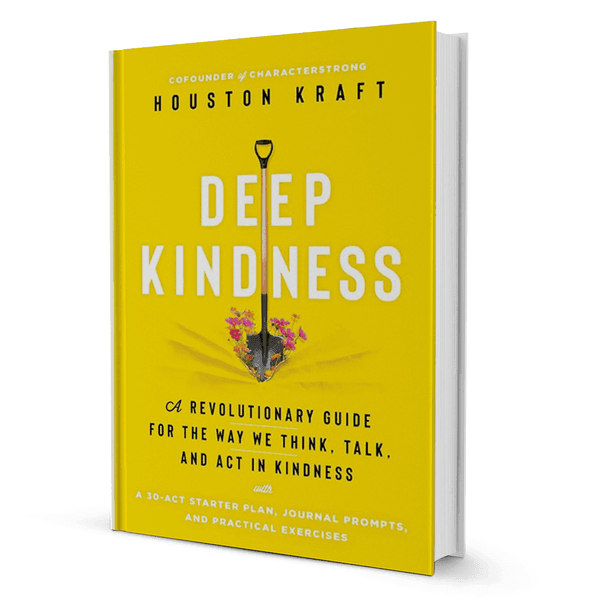 Deep Kindness by Houston Kraft - BooxWorm