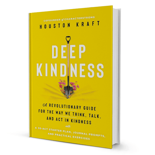 Deep Kindness by Houston Kraft - BooxWorm