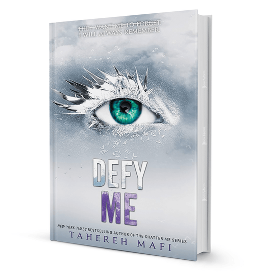 Defy Me by Tahereh Mafi - BooxWorm