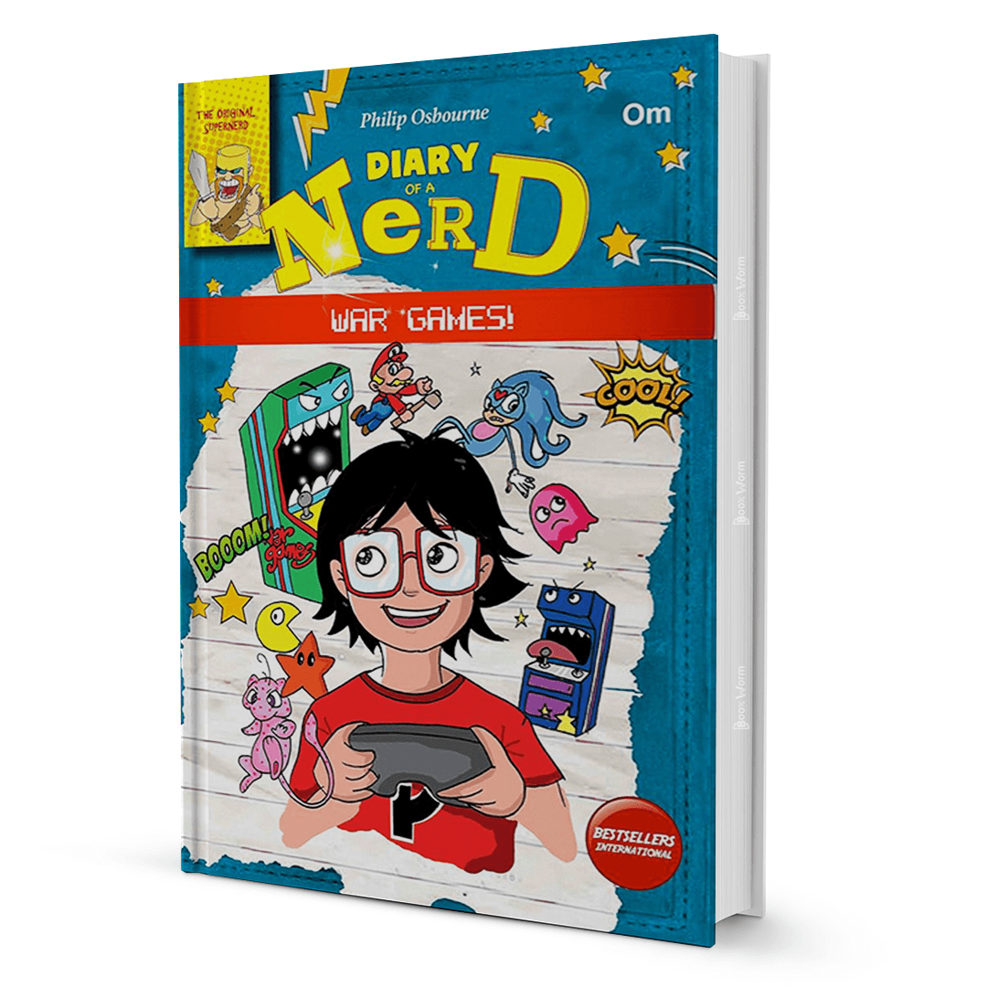 Diary Of A Nerd War Games By Philip Osbourne - BooxWorm