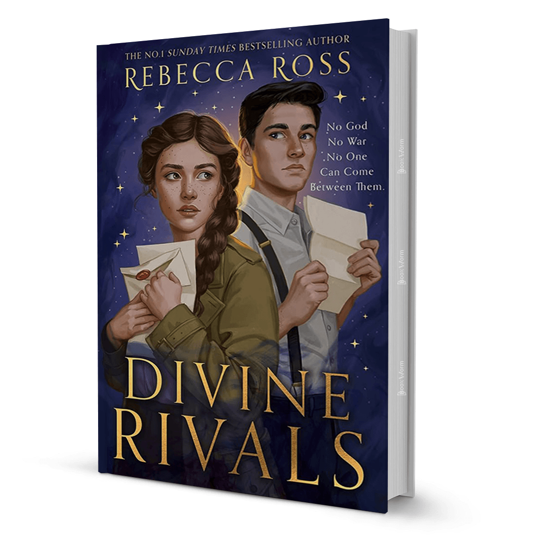 Divine Rivals By Rebecca Ross - BooxWorm