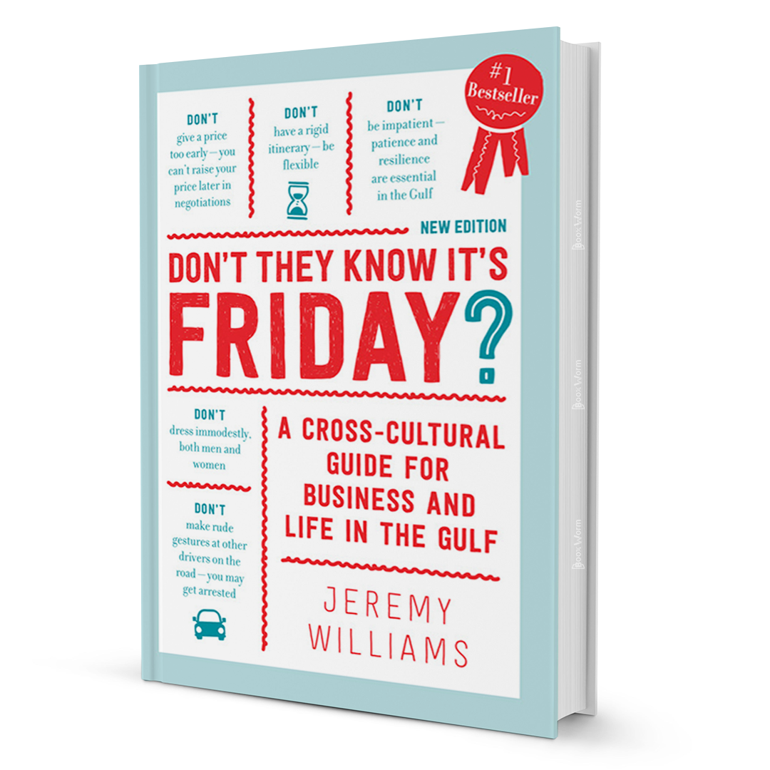 Don't They Know It's Friday By Jeremy Williams - BooxWorm
